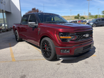 2026 Ford F-150 Black Widow SR