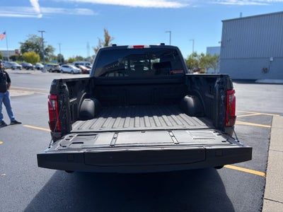 2026 Ford F-150 Black Widow SR