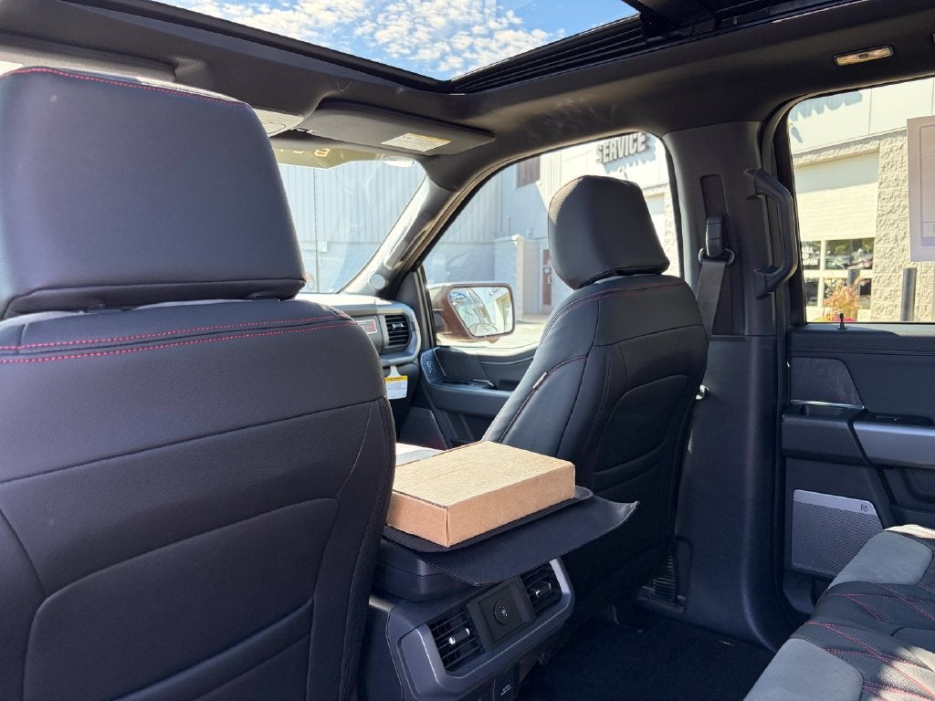 2026 Ford F-150 Black Widow SR