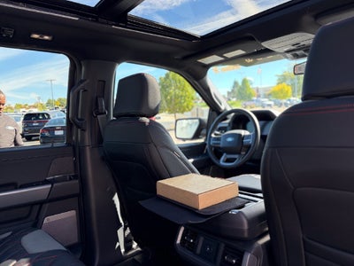 2026 Ford F-150 Black Widow SR
