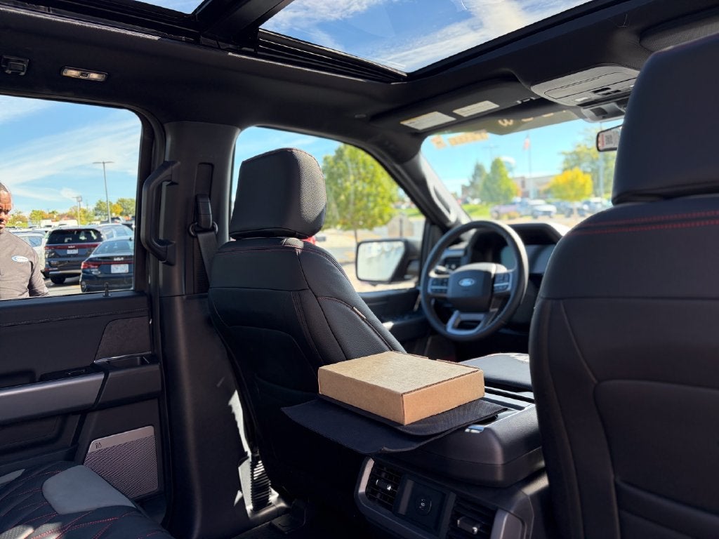 2026 Ford F-150 Black Widow SR
