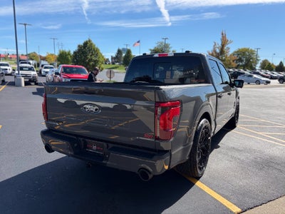 2026 Ford F-150 Black Widow SR