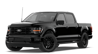 2026 Ford F-150 Black Widow SR