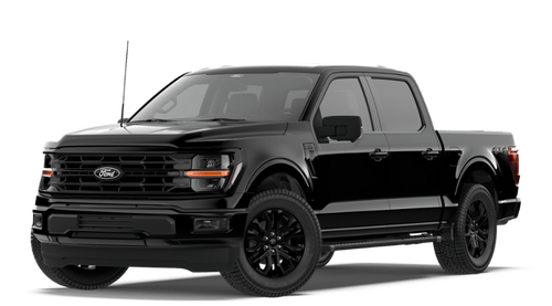 2026 Ford F-150 Black Widow SR