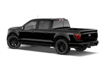 2026 Ford F-150 Black Widow SR