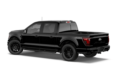 2026 Ford F-150 Black Widow SR