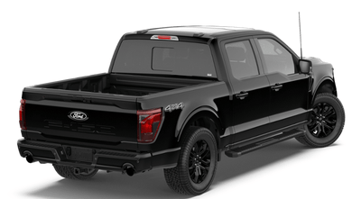 2026 Ford F-150 Black Widow SR