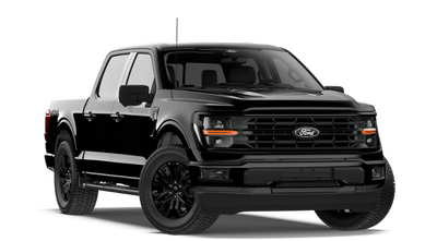 2026 Ford F-150 Black Widow SR