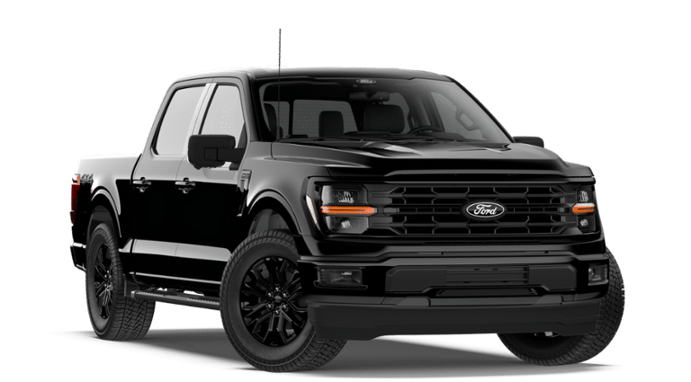 2026 Ford F-150 Black Widow SR