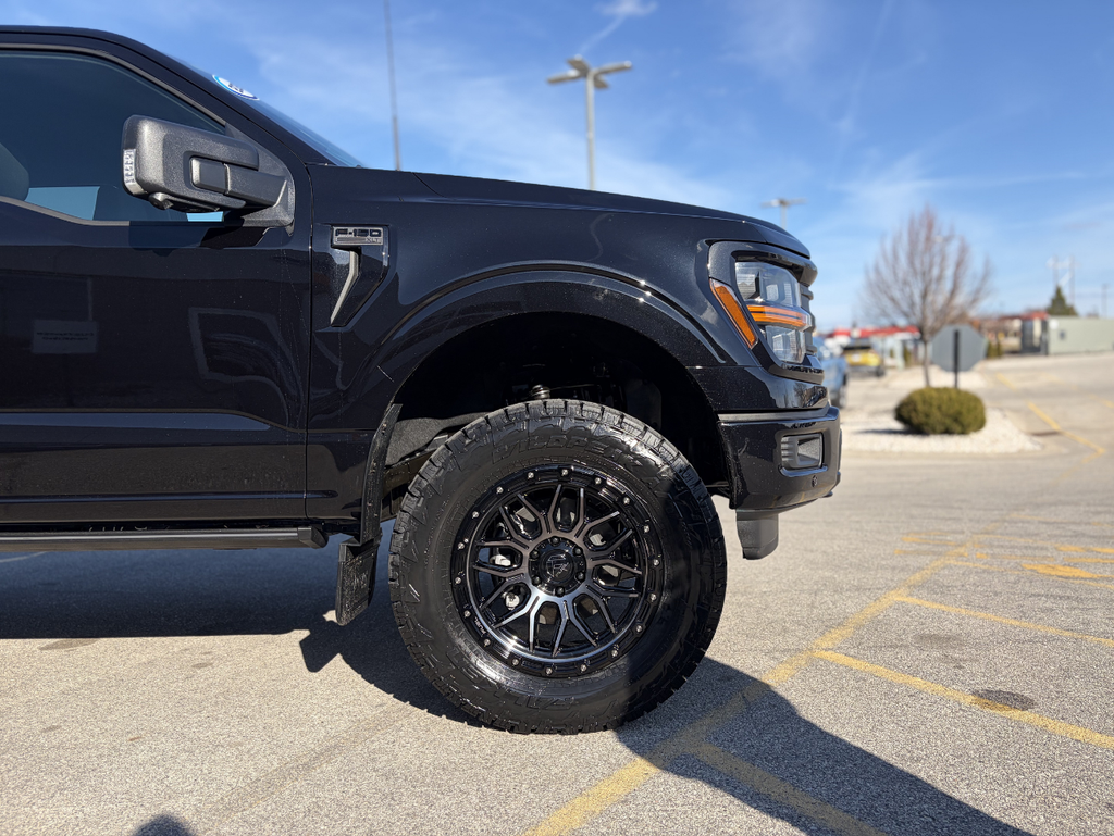 2026 Ford F-150 XLT Outlaw