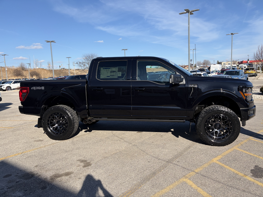 2026 Ford F-150 XLT Outlaw