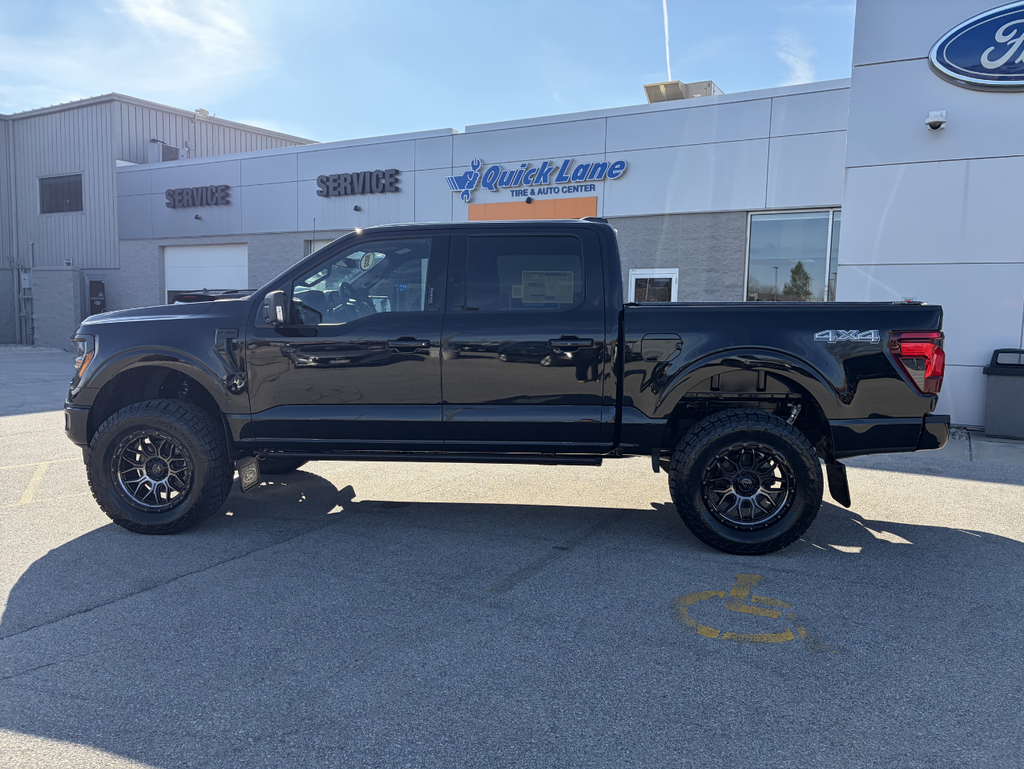 2026 Ford F-150 XLT Outlaw