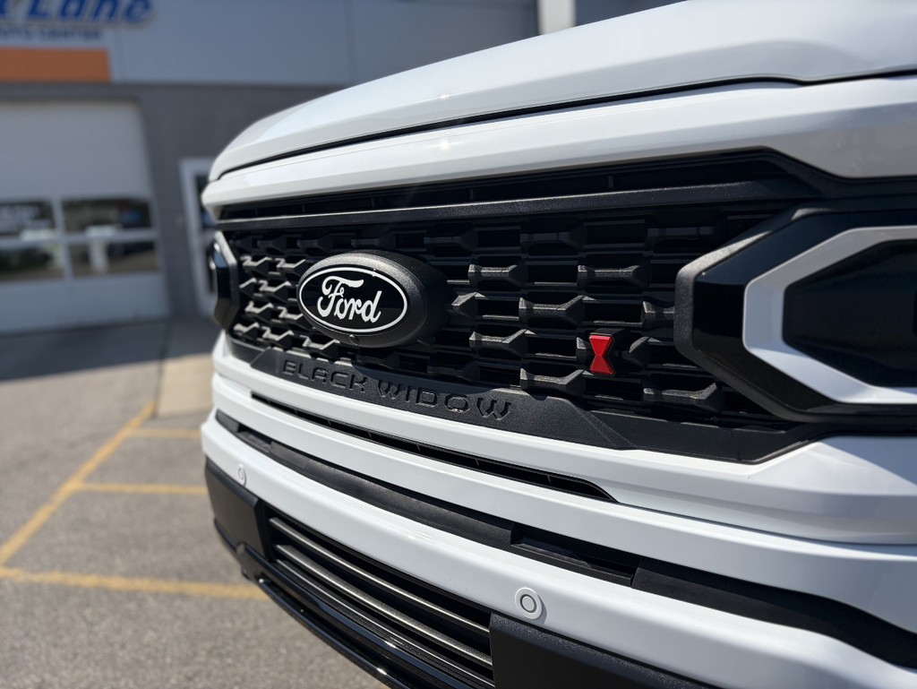 2026 Ford F-150 Black Widow