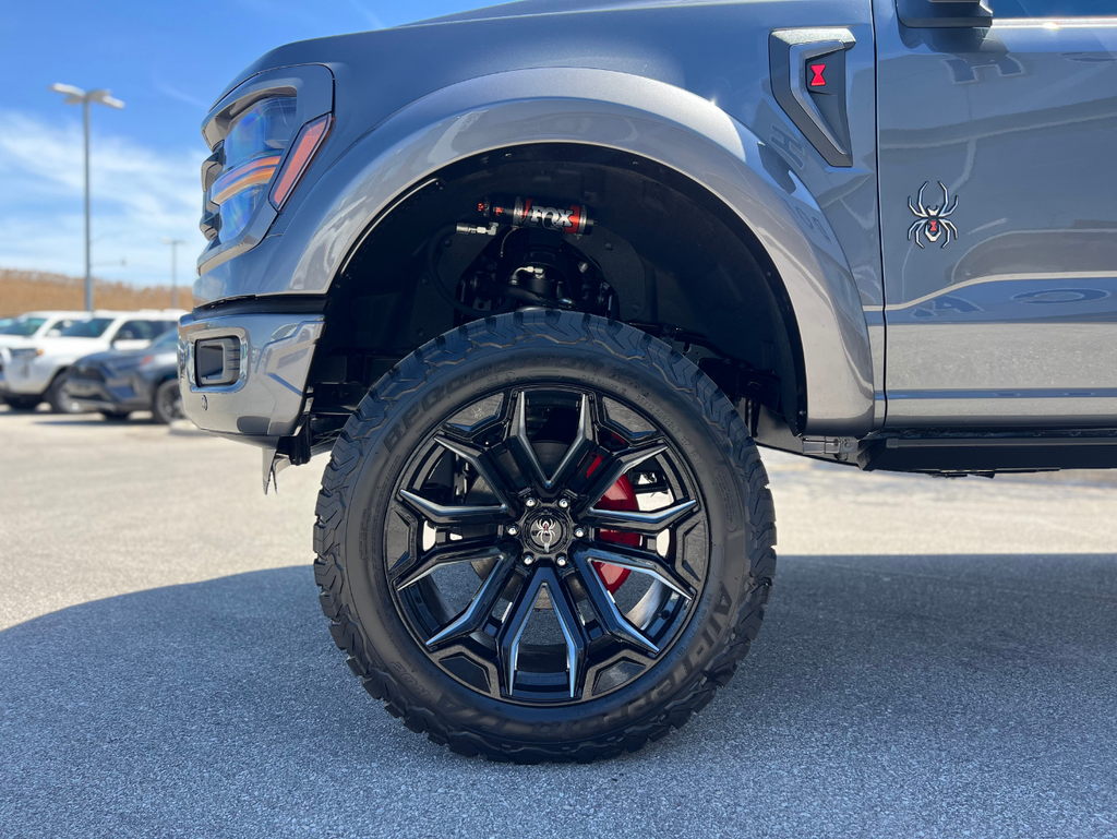 2025 Ford F-150 Black Widow