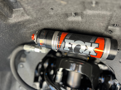 2025 Ford F-150 Black Widow