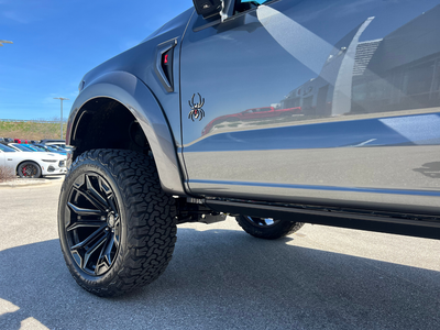 2025 Ford F-150 Black Widow