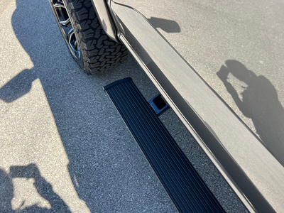 2025 Ford F-150 Black Widow