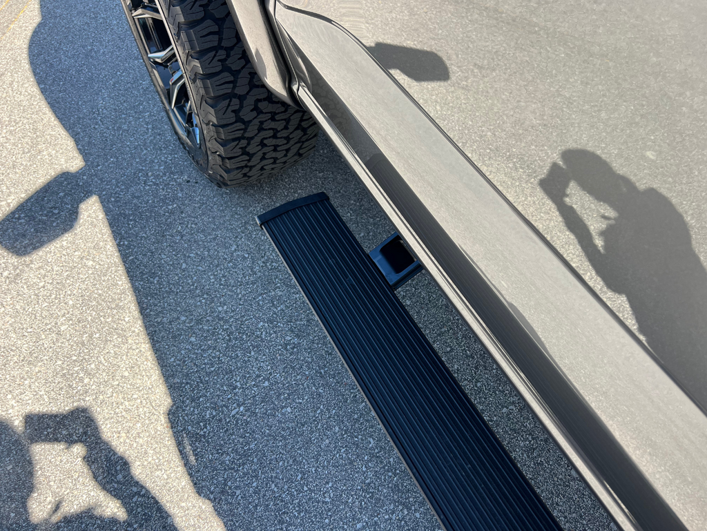 2025 Ford F-150 Black Widow