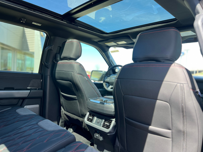 2025 Ford F-150 Black Widow