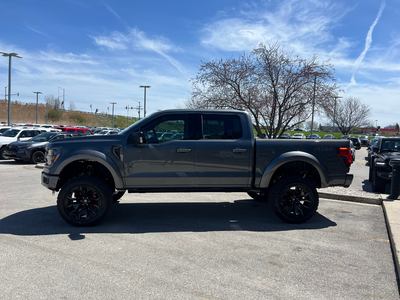 2025 Ford F-150 Black Widow