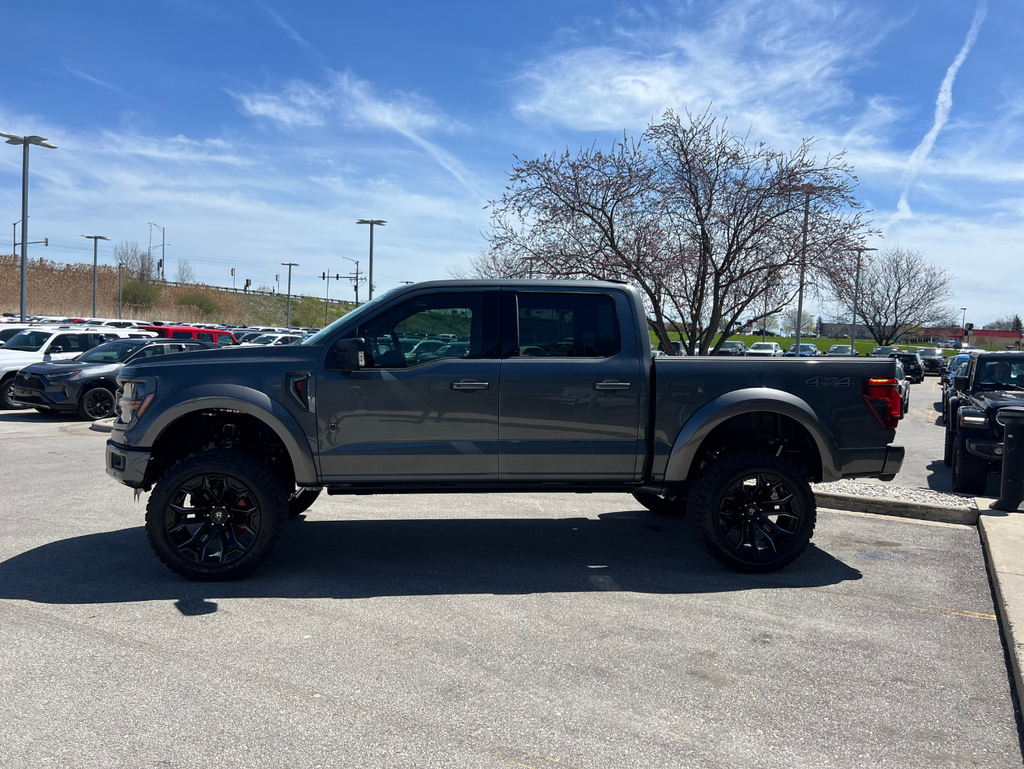 2025 Ford F-150 Black Widow