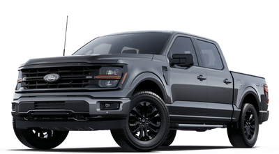 2025 Ford F-150 Black Widow