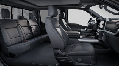 2025 Ford F-150 Black Widow