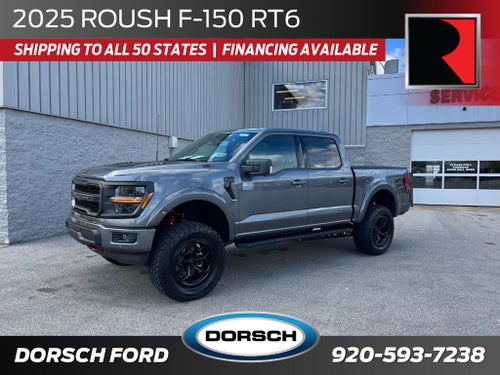 2025 Ford F-150 Roush RT6
