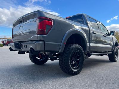 2025 Ford F-150 Roush RT6