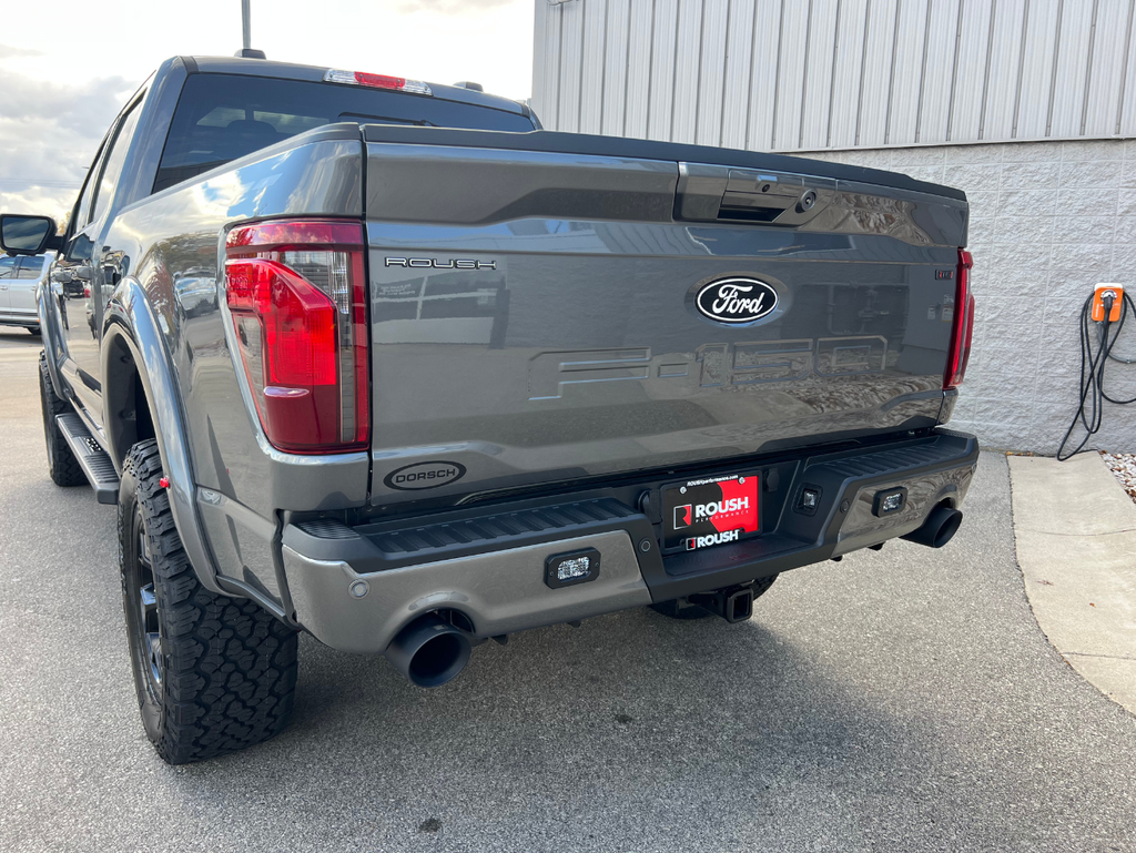 2025 Ford F-150 Roush RT6