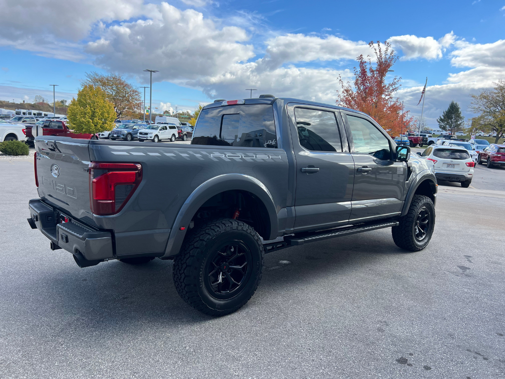 2025 Ford F-150 Roush RT6