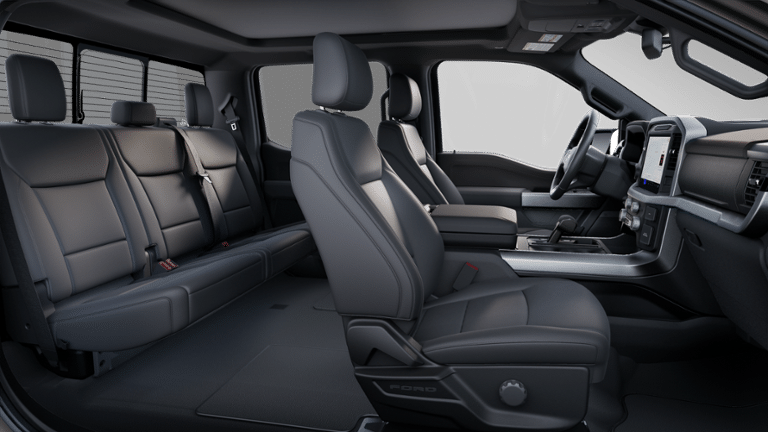 2025 Ford F-150 Roush RT6