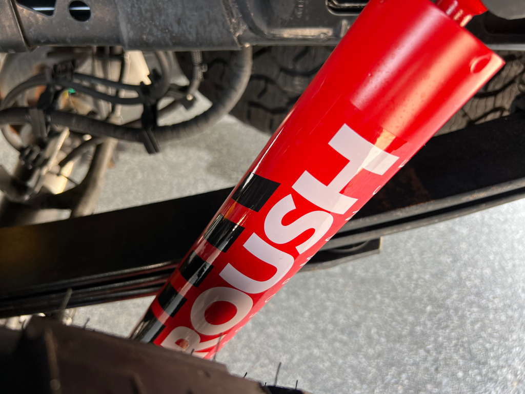 2025 Ford F-150 Roush