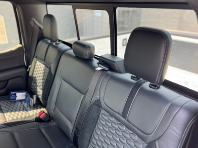 2025 Ford F-150 Roush