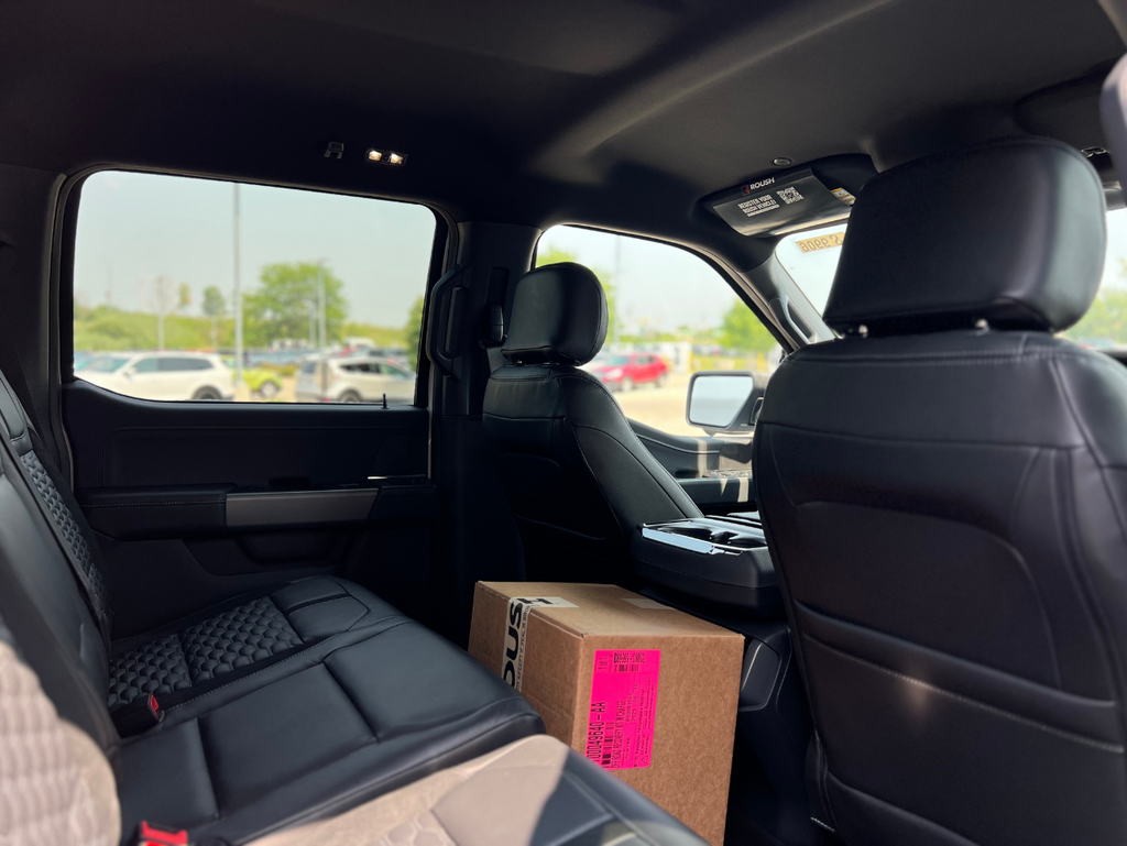 2025 Ford F-150 Roush