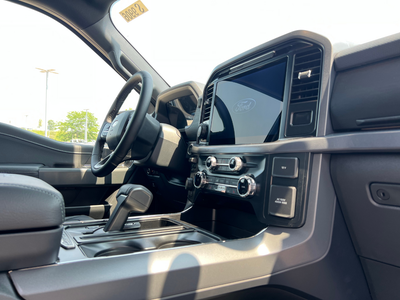 2025 Ford F-150 Roush