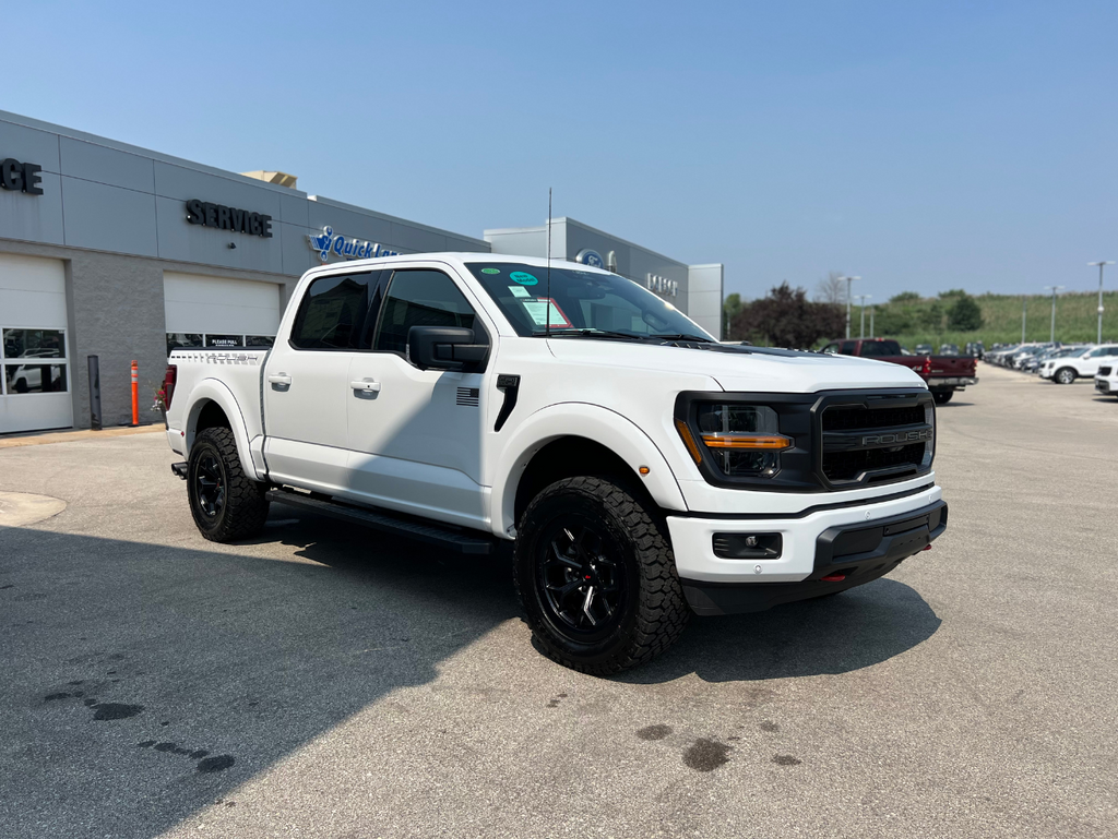 2025 Ford F-150 Roush