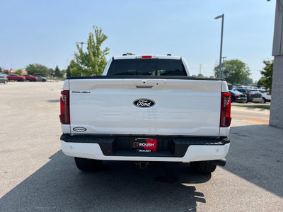 2025 Ford F-150 Roush