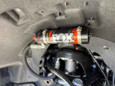 2025 Ford F-150 Black Widow