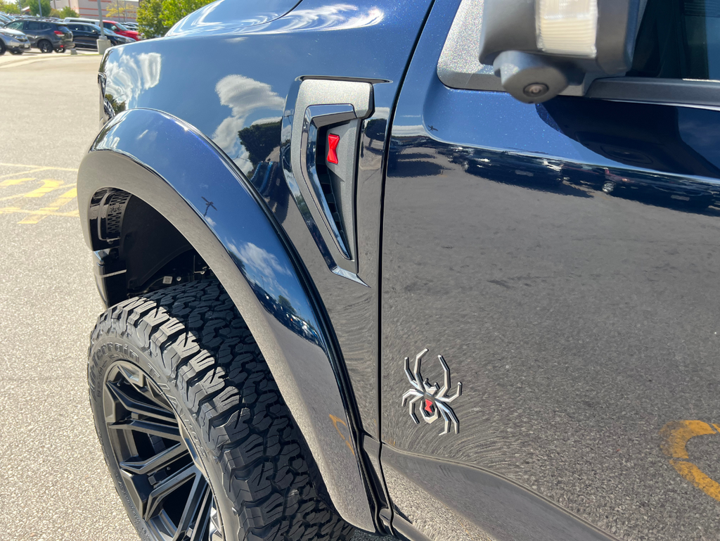 2025 Ford F-150 Black Widow