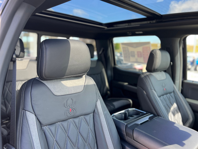 2025 Ford F-150 Black Widow