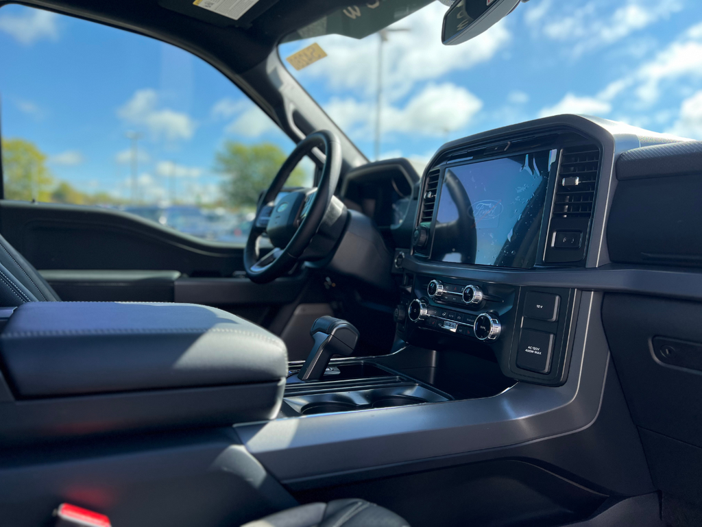 2025 Ford F-150 Black Widow