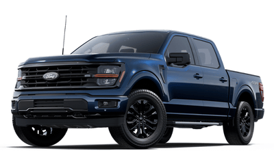 2025 Ford F-150 Black Widow