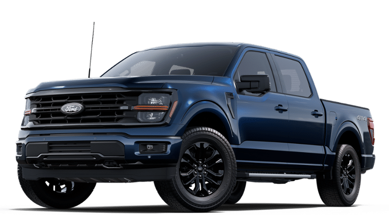 2025 Ford F-150 Black Widow