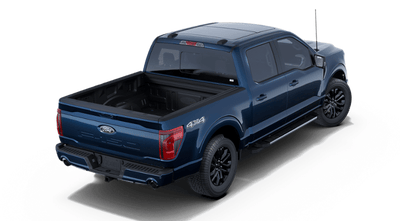 2025 Ford F-150 Black Widow