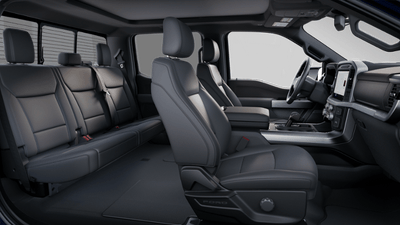 2025 Ford F-150 Black Widow