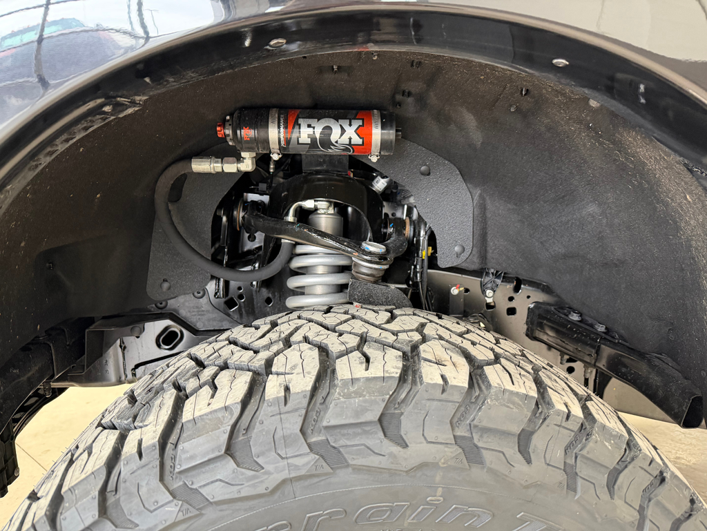 2026 Ford F-150 Black Widow