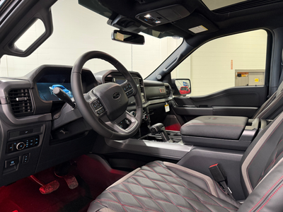 2026 Ford F-150 Black Widow