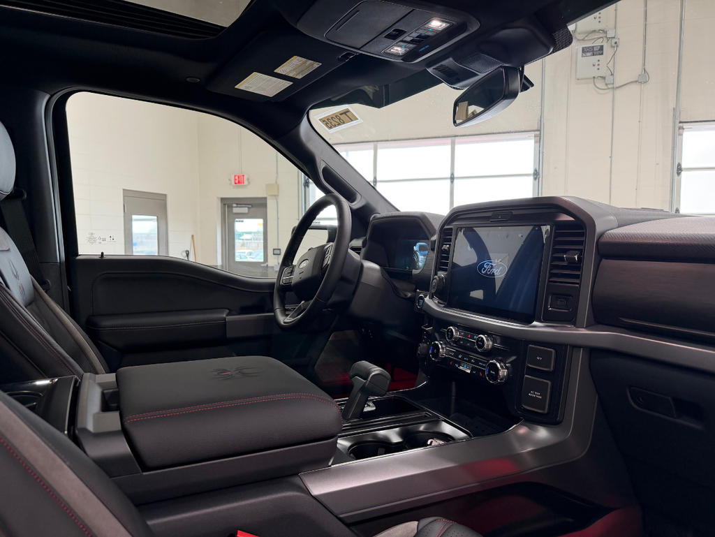 2026 Ford F-150 Black Widow