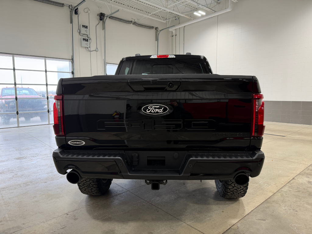 2026 Ford F-150 Black Widow